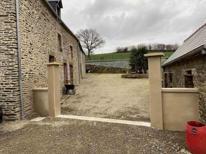 Créer une terrasse Ille-et-Vilaine