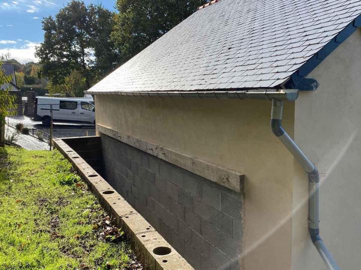 Création de terrasse Ille-et-Vilaine