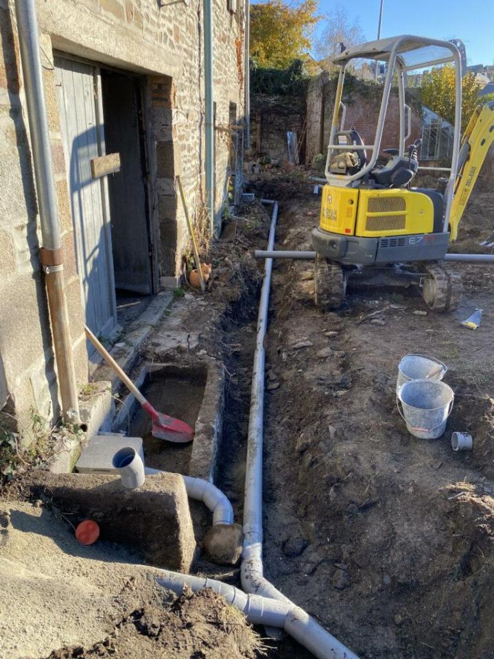 Aménagement extérieur Ille-et-Vilaine