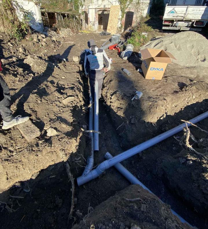 Création de terrasse Ille-et-Vilaine