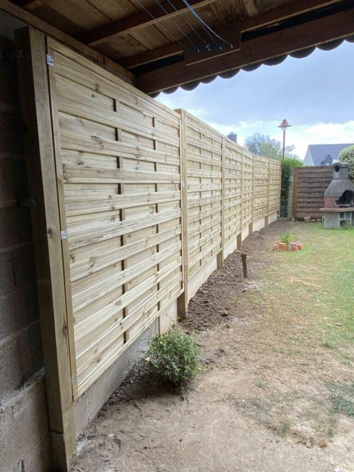 Création de terrasse Ille-et-Vilaine