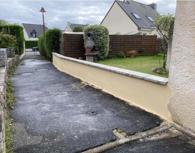 Créer une terrasse Ille-et-Vilaine