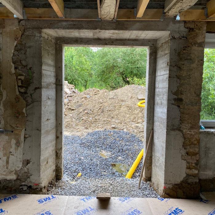 Entreprise de rénovation Ille-et-Vilaine